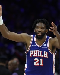 pulse-kaiyun.com-我要打球！恩比德上一场被“强制轮休” 明日比赛因病小概率出战