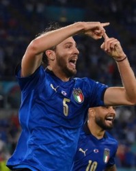 pulse-kaiyun.com-【人物】意大利暖男今夜一战成名 尤文后悔没早签他