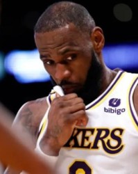 惨败鹈鹕主场被嘘 詹姆斯坦言已不知道该如何改变