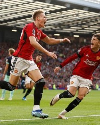 pulse-kaiyun.com-麦克托米奈：教练让我登场进球 我做到了