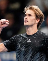 开云体育网站-明年登顶大满贯，兹维列夫看上去已准备好了