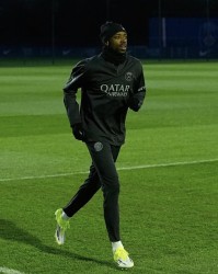 pulse-kaiyun.com-队报：登贝莱训练中出现腿部不适，对阵摩纳哥能否出场成疑