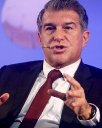 开云体育-拉波尔塔：不接受欧足联处罚 梅西续约前景良好