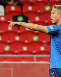 开云体育-世俱杯1射1传后重返中超？尹比加兰：染发另有隐情