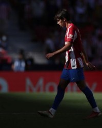 pulse-kaiyun.com-【西甲】略伦特中柱费利克斯染红 马竞0比0毕尔巴鄂