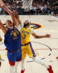 大逆转功亏一篑！湖人首战告负却找到赢球密码？