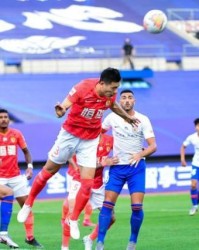 开云体育网站-山东中卫隐患或成广州突破口 郭田雨可再成胜负手