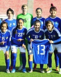 乌兹别克申办2022年女足U20亚洲杯 4月公布结果
