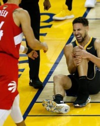 pulse-kaiyun.com-勇士名宿：克雷的故事激励无数人 球队从未放弃他