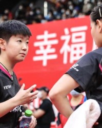 pulse-kaiyun.com-乒超决出冠军归属 孙颖莎梁靖崑获世乒赛单打席位