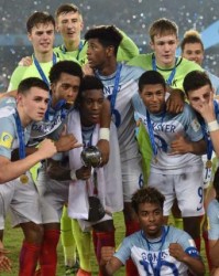 【观察】成功早注定？来瞧瞧英格兰如何靠青训崛起