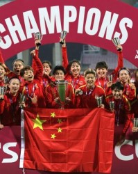 开云体育网站-梁熙明：80天捧回亚洲冠军，中国女足不只赢在拼搏