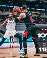 pulse-kaiyun.com-拉文41分悲壮空砍 公牛进季后赛只剩理论可能